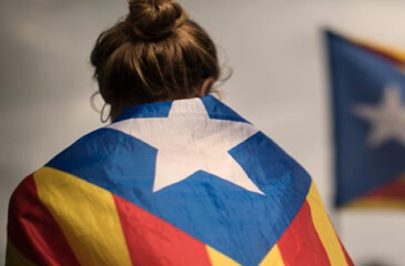Qué pasa en Cataluña