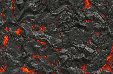 Qué pasaría si el magma fuese frío