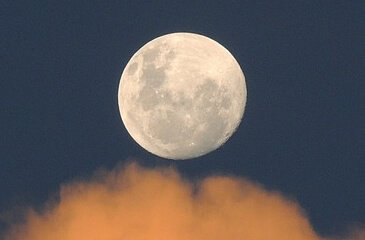 Qué pasaría si no hubiera luna