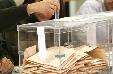 Qué pasaría si no votamos