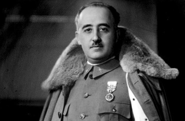 Qué pasaría si volviera Franco